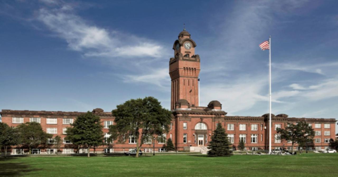 Staybridge Suites Lincolnshire By Ihg Eksteriør bilde