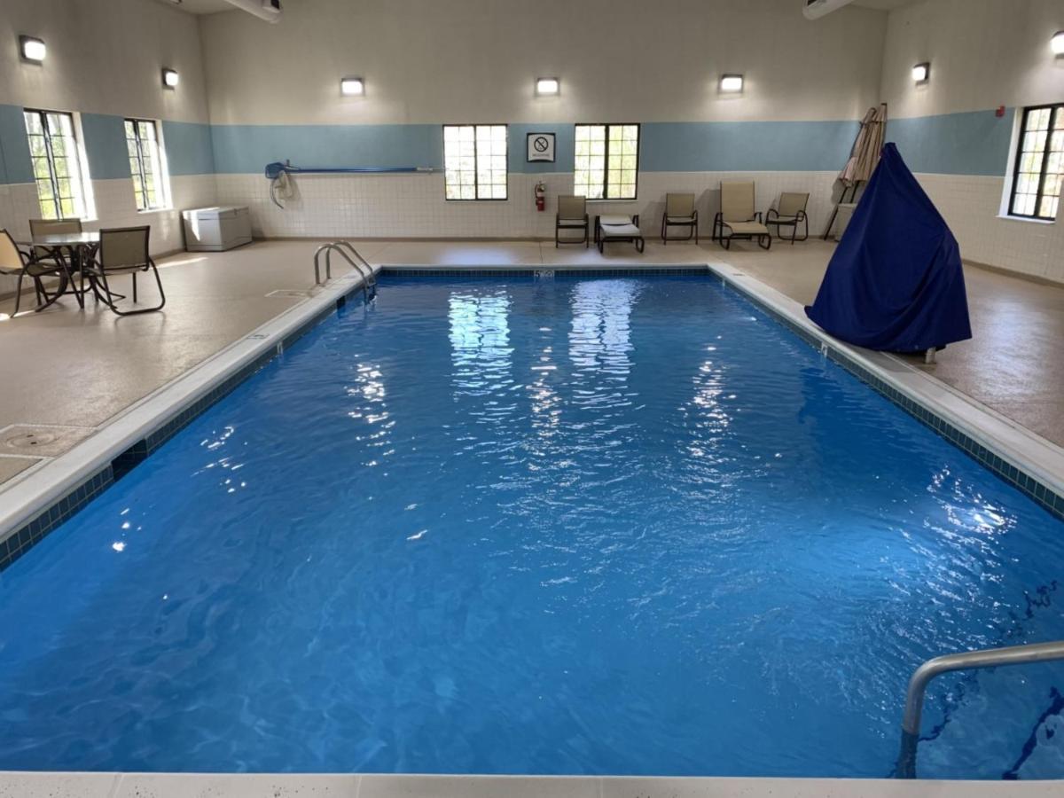 Staybridge Suites Lincolnshire By Ihg Eksteriør bilde