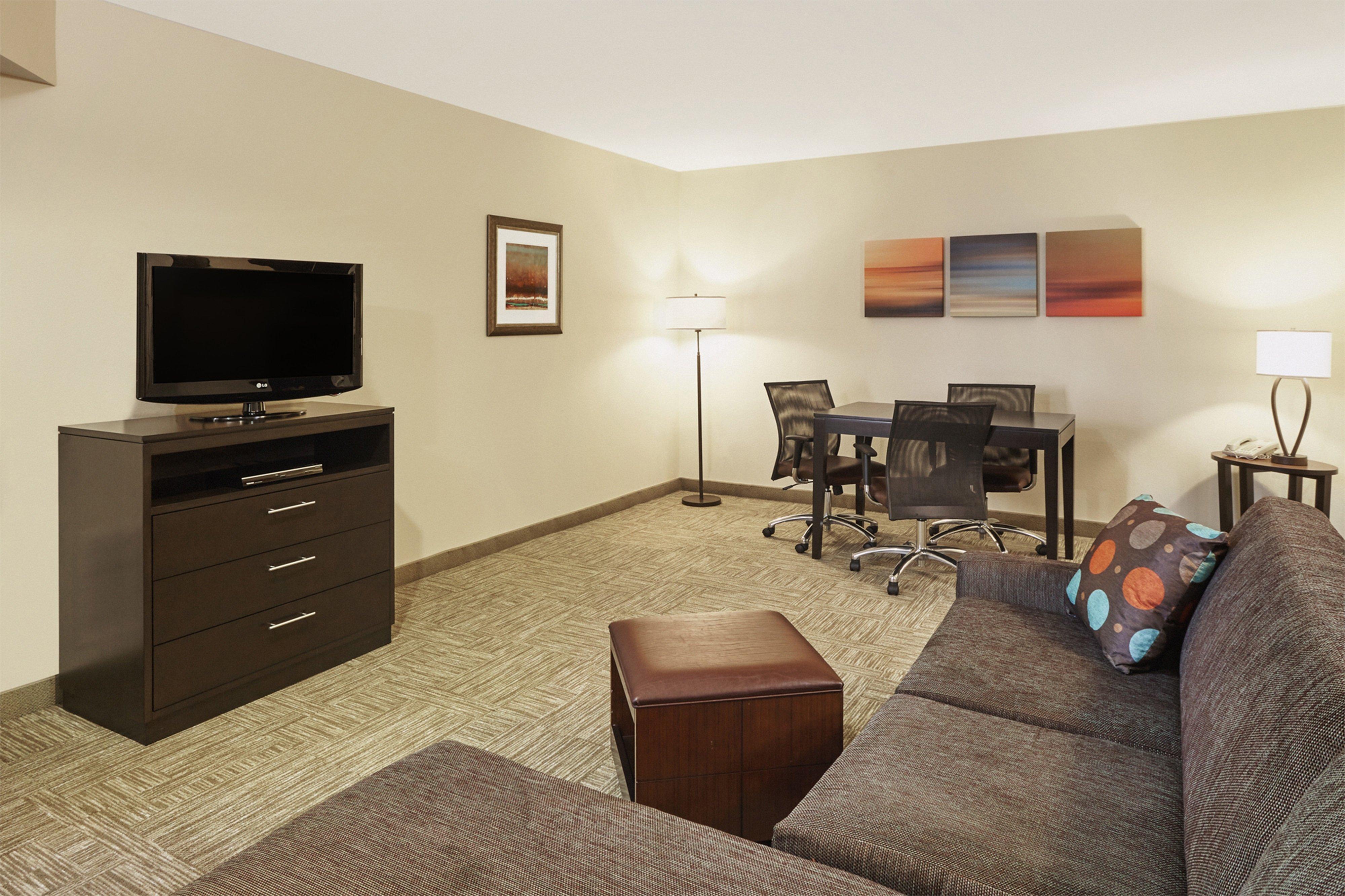 Staybridge Suites Lincolnshire By Ihg Eksteriør bilde