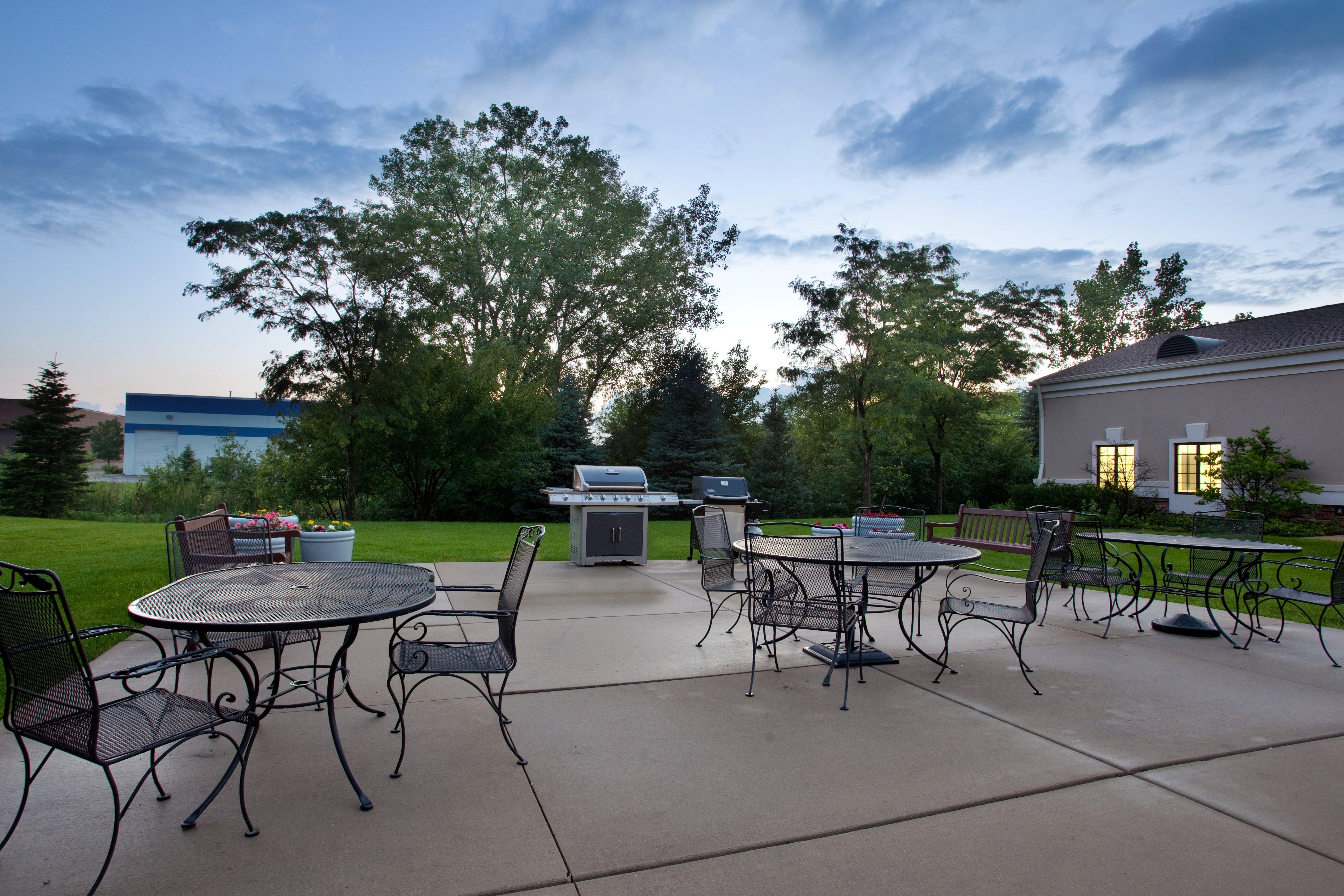 Staybridge Suites Lincolnshire By Ihg Eksteriør bilde