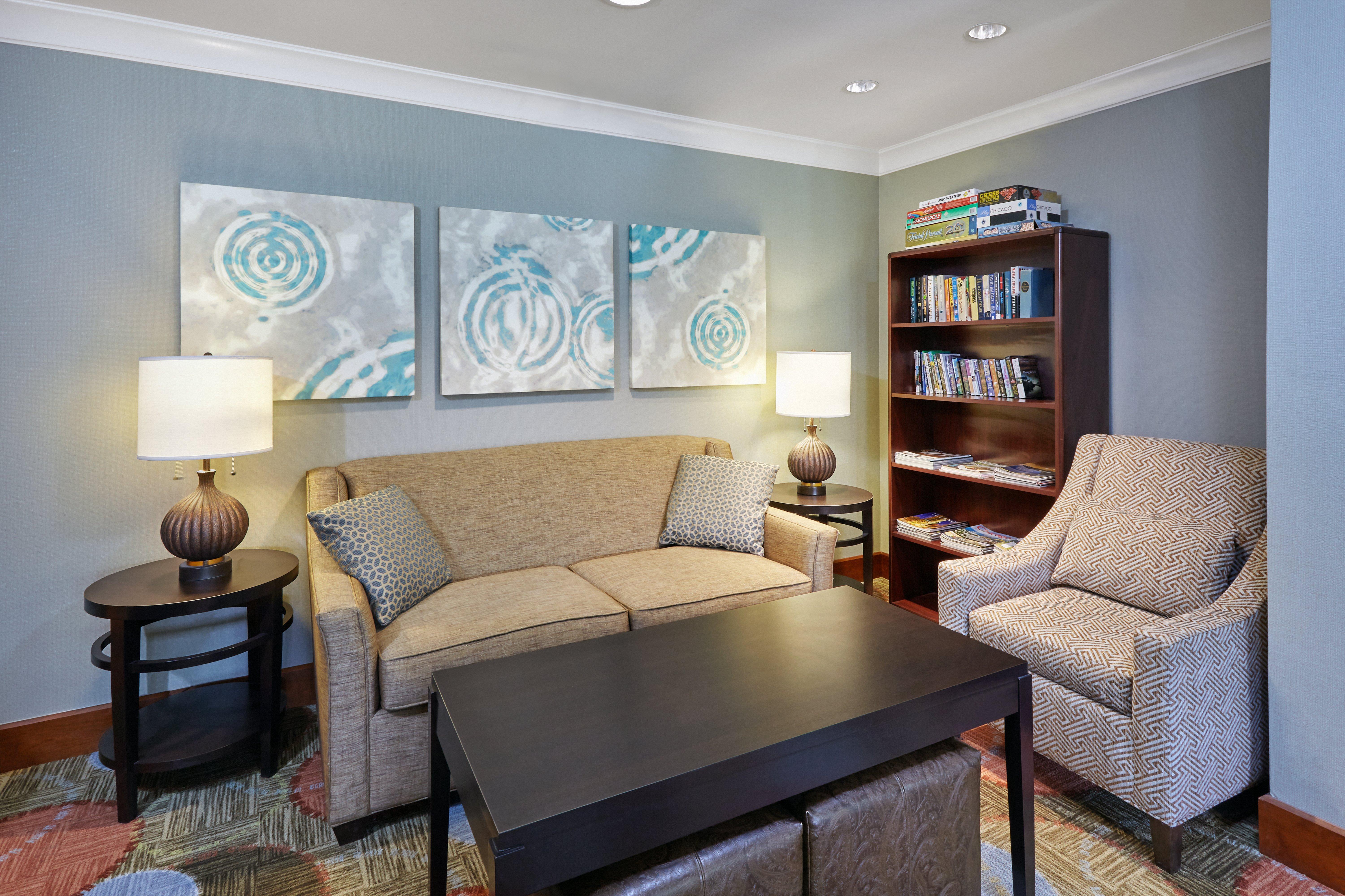 Staybridge Suites Lincolnshire By Ihg Eksteriør bilde