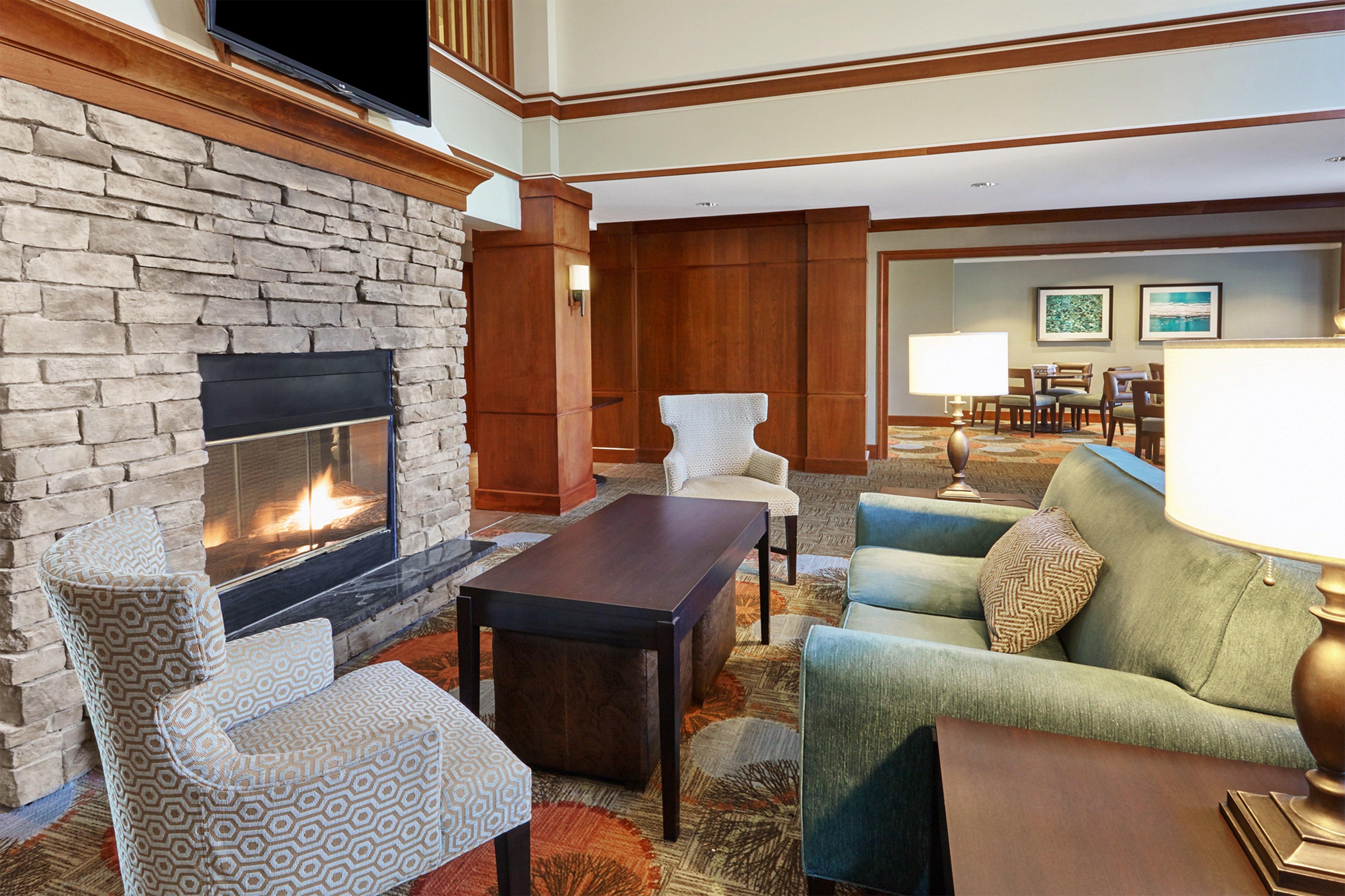 Staybridge Suites Lincolnshire By Ihg Eksteriør bilde