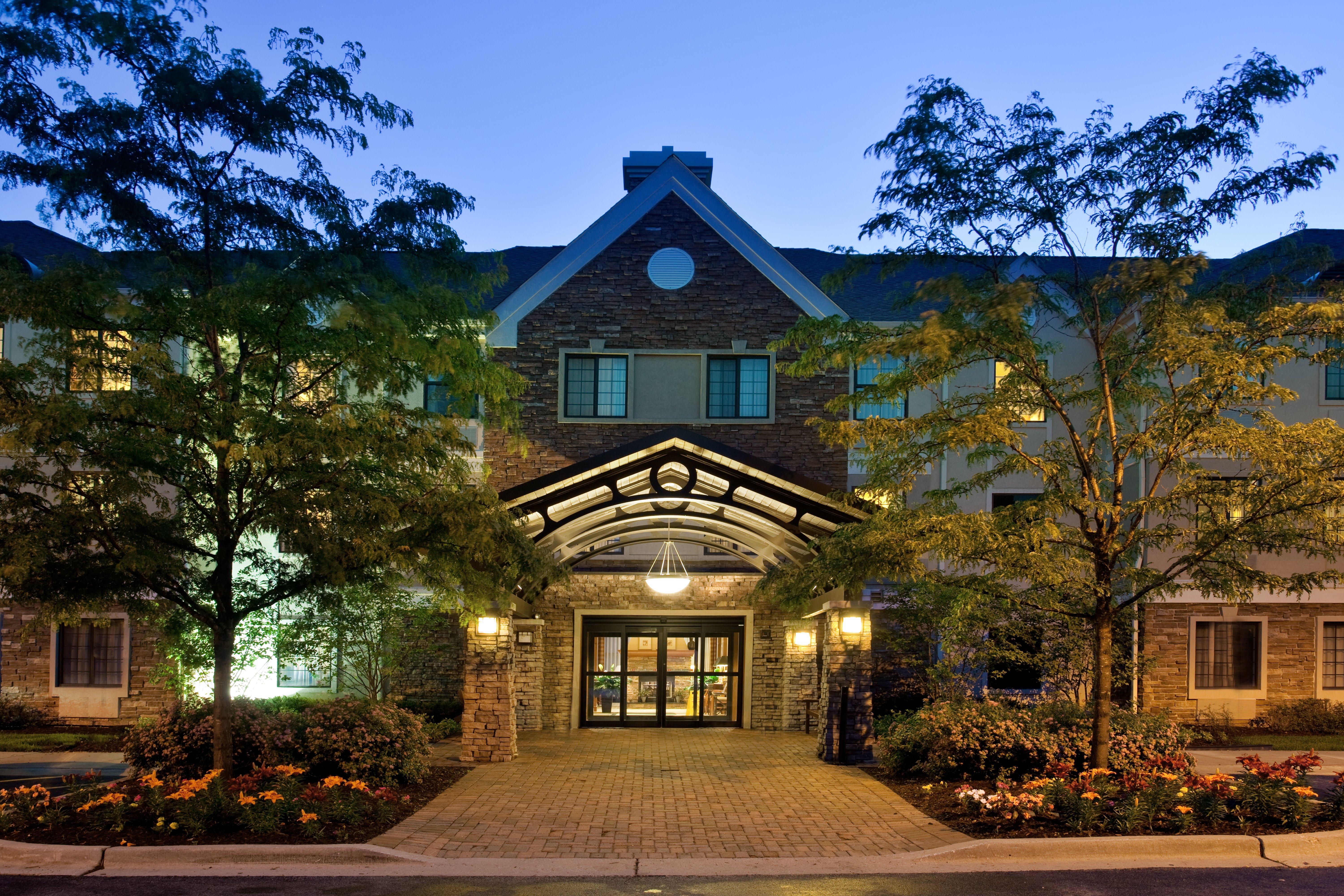 Staybridge Suites Lincolnshire By Ihg Eksteriør bilde
