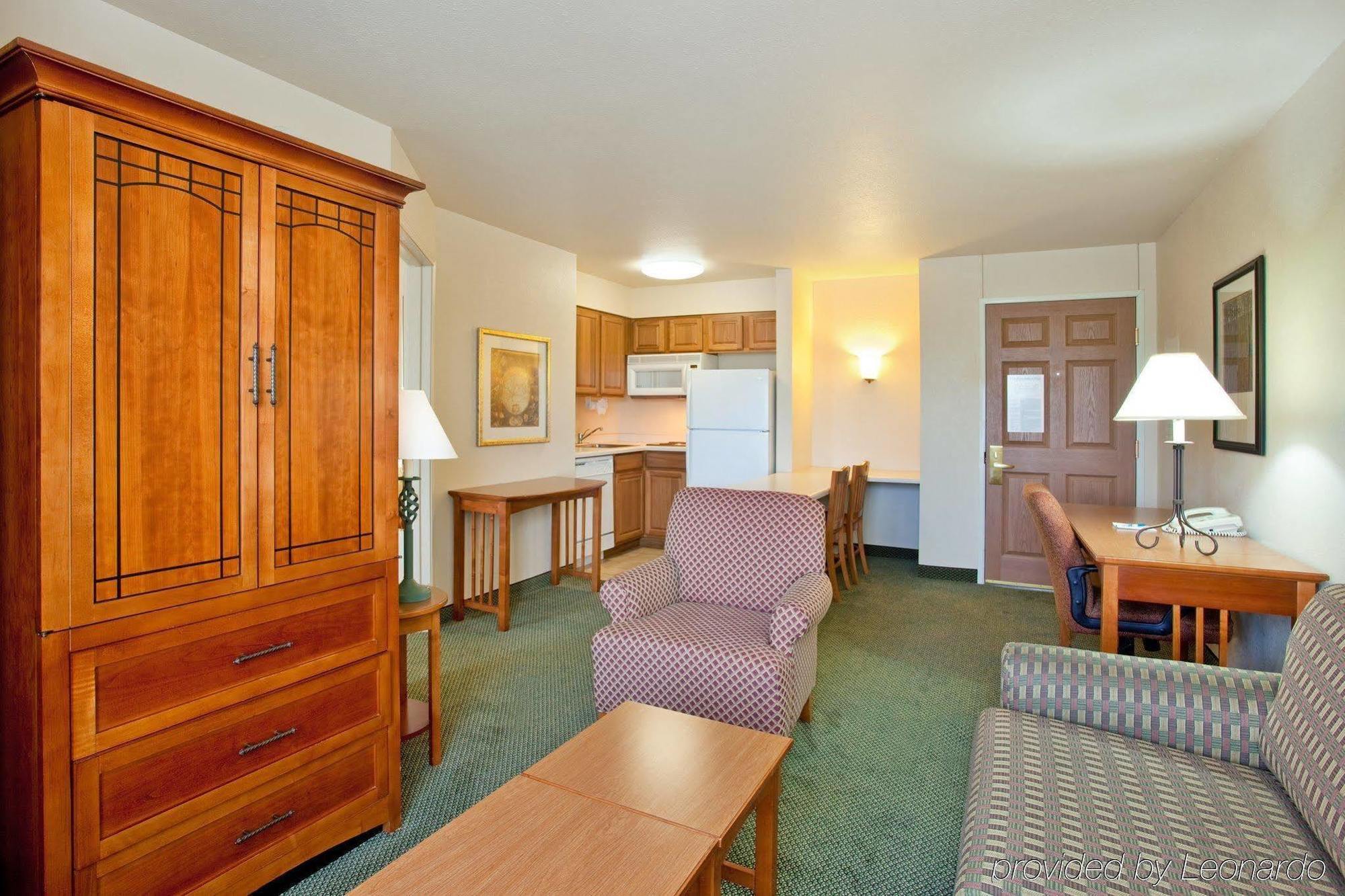 Staybridge Suites Lincolnshire By Ihg Rom bilde
