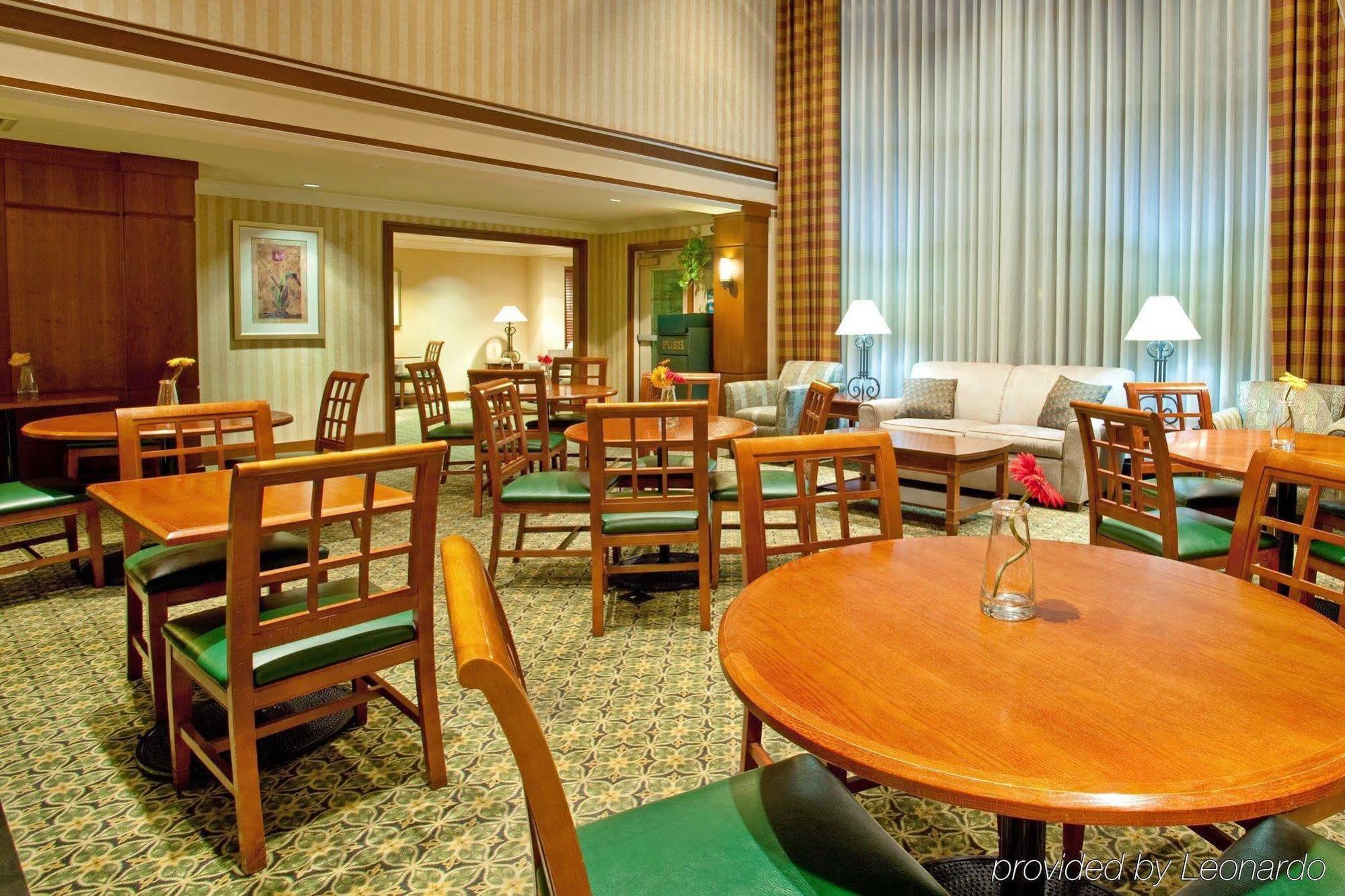 Staybridge Suites Lincolnshire By Ihg Restaurant bilde