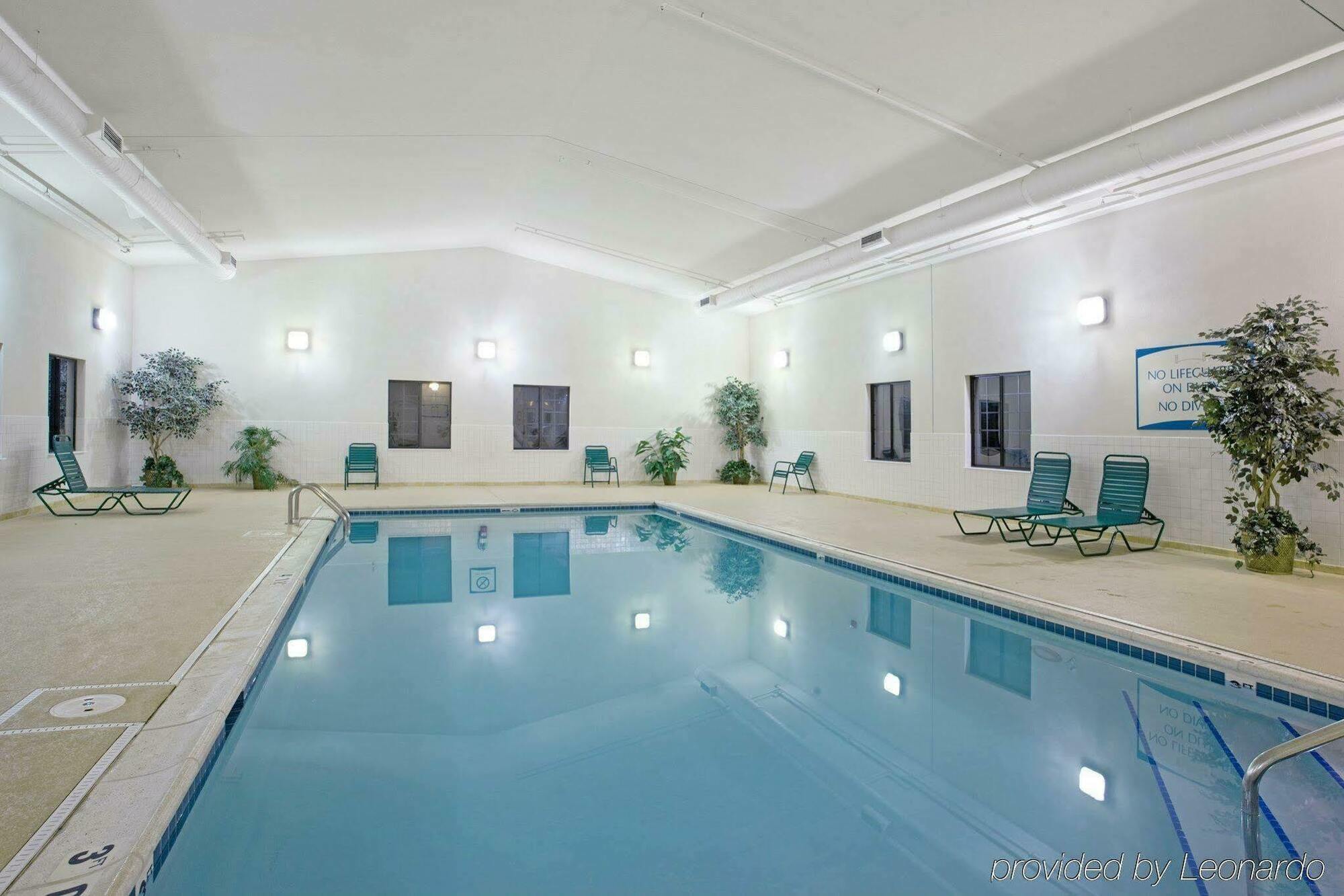 Staybridge Suites Lincolnshire By Ihg Fasiliteter bilde