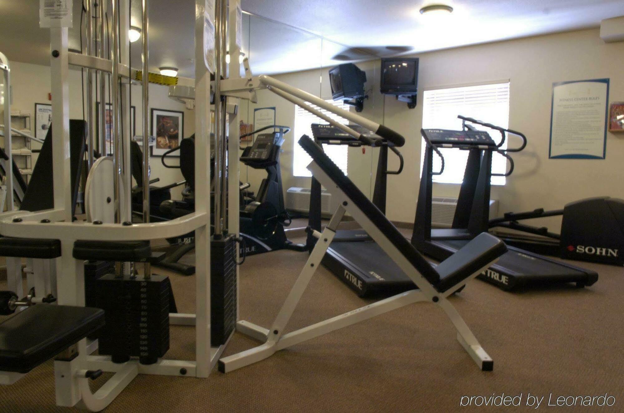 Staybridge Suites Lincolnshire By Ihg Fasiliteter bilde